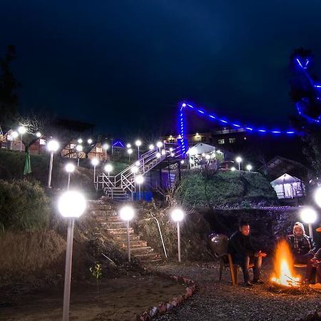 Ghughuti Resort Mussoorie Exteriér fotografie