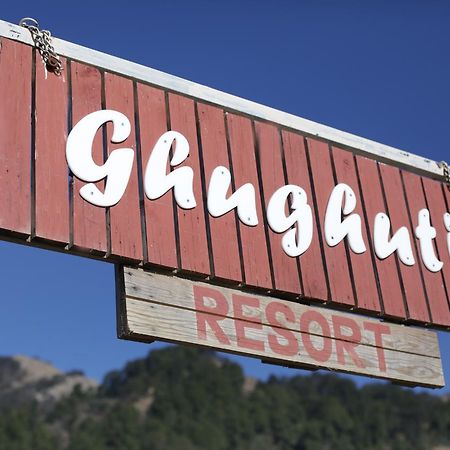 Ghughuti Resort Mussoorie Exteriér fotografie