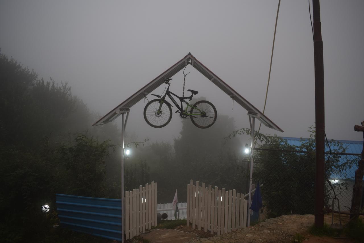Ghughuti Resort Mussoorie Exteriér fotografie