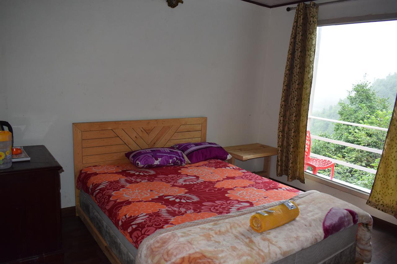 Ghughuti Resort Mussoorie Exteriér fotografie