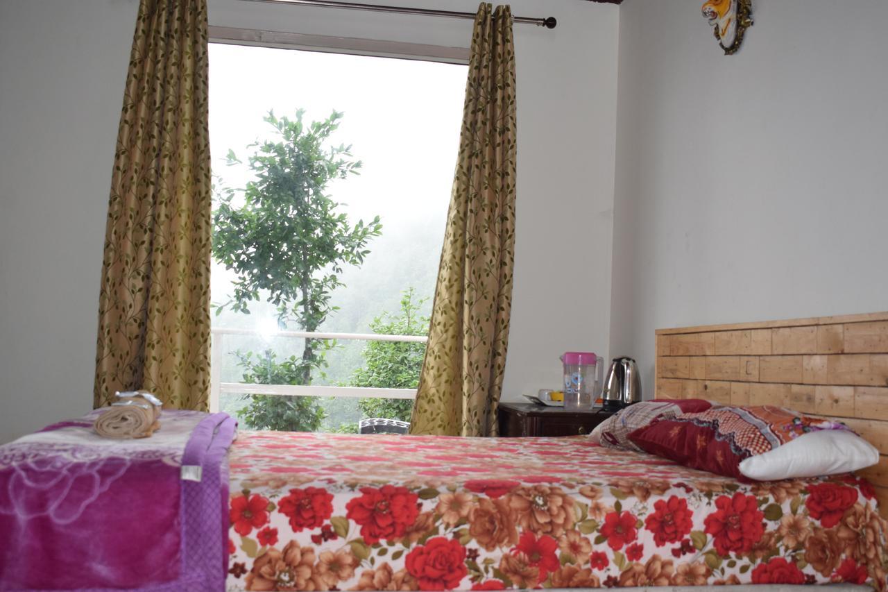 Ghughuti Resort Mussoorie Exteriér fotografie