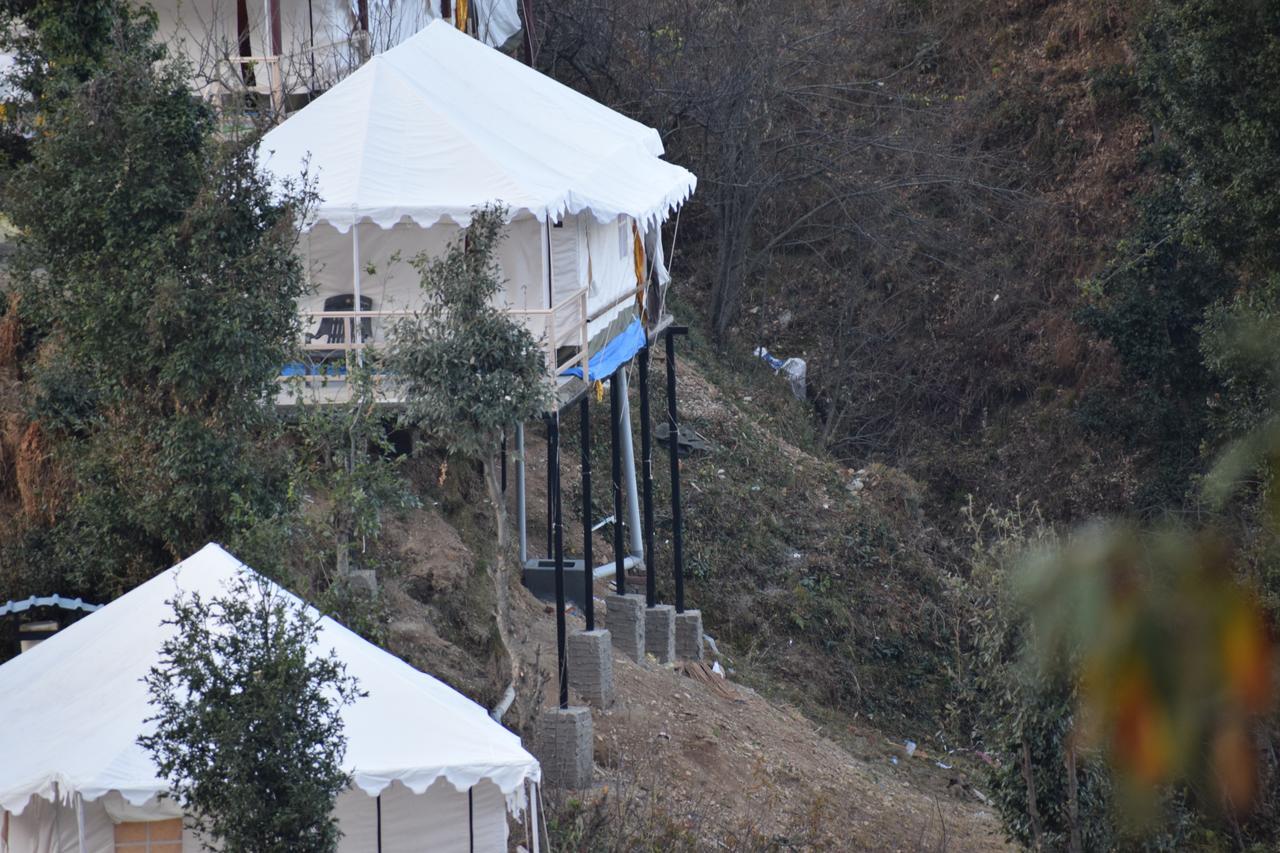 Ghughuti Resort Mussoorie Exteriér fotografie
