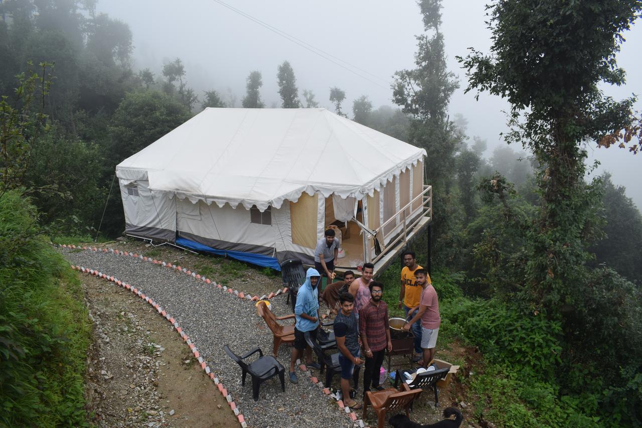 Ghughuti Resort Mussoorie Exteriér fotografie