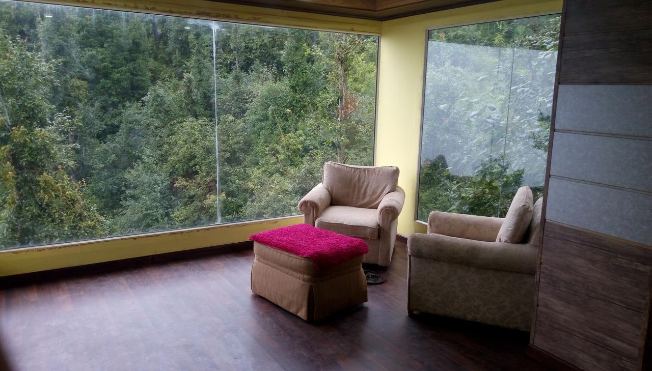 Ghughuti Resort Mussoorie Exteriér fotografie