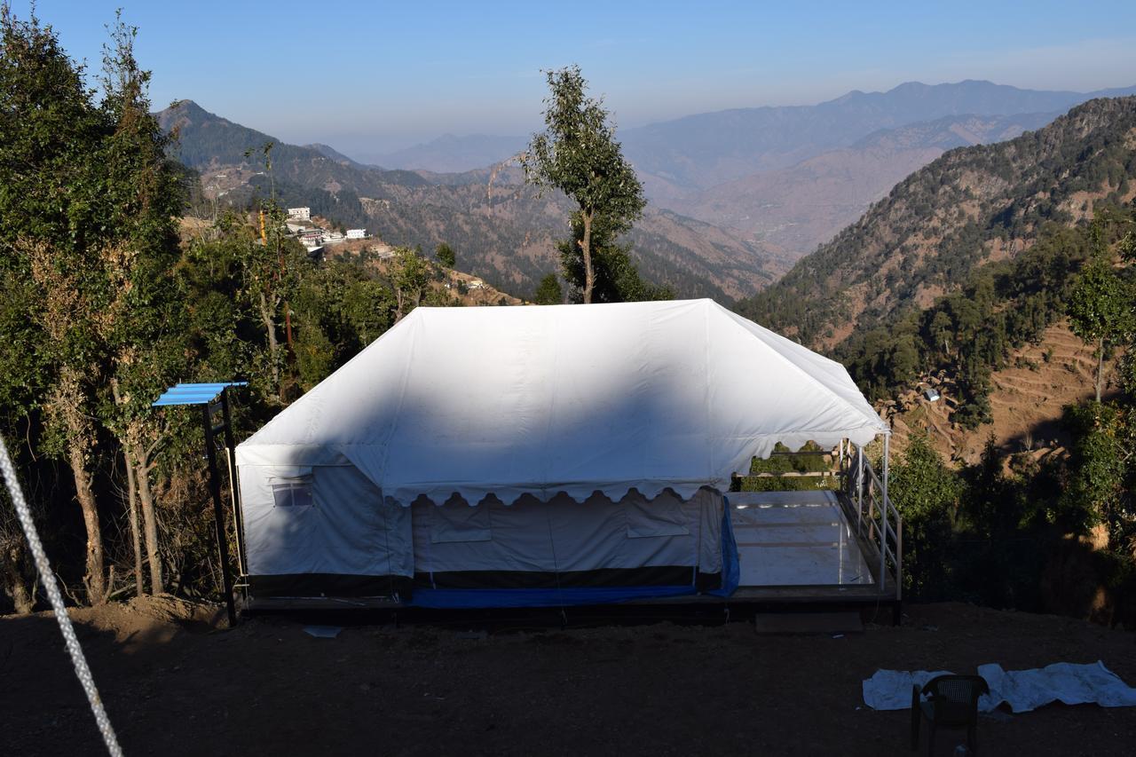 Ghughuti Resort Mussoorie Exteriér fotografie