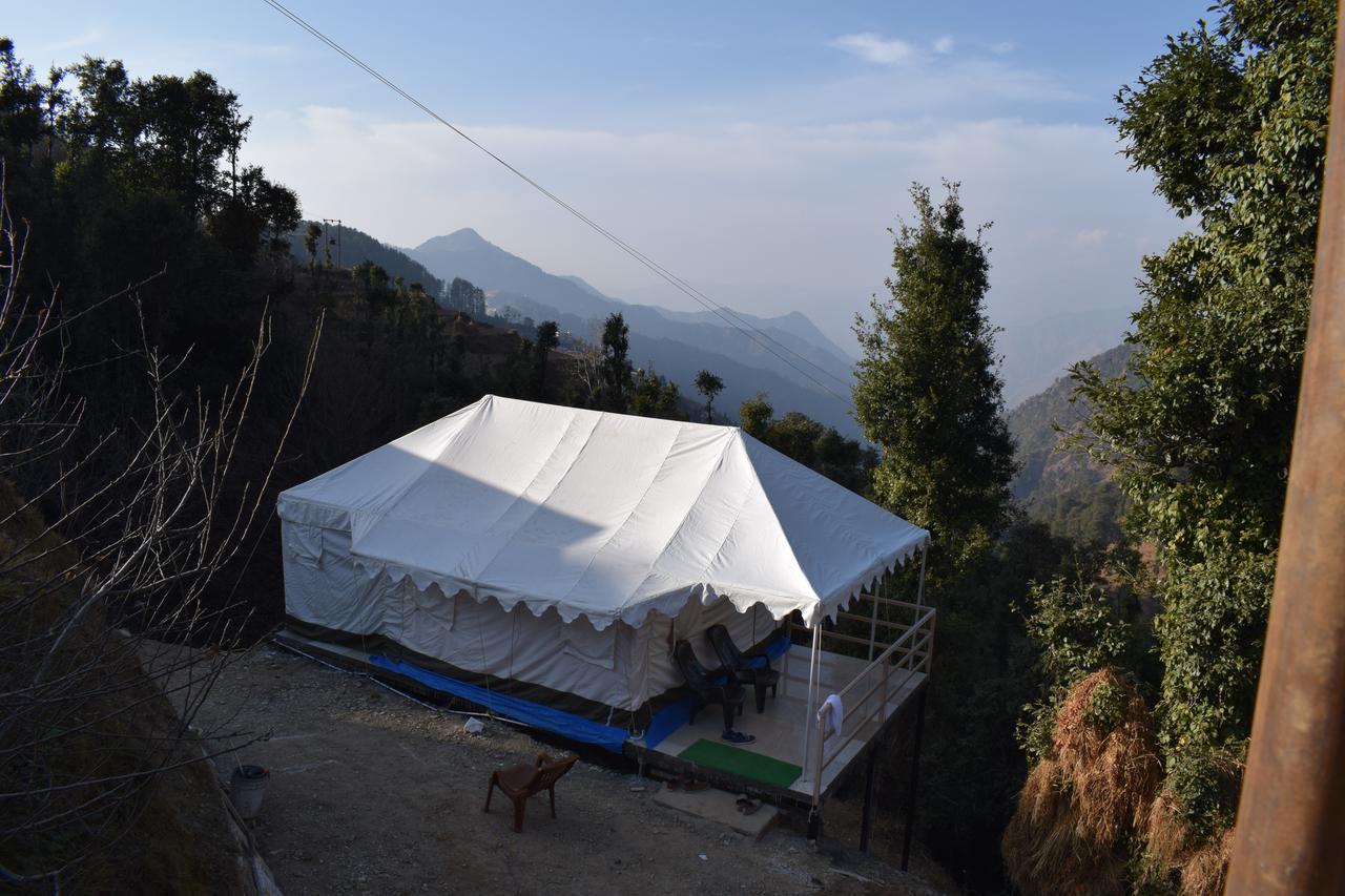 Ghughuti Resort Mussoorie Exteriér fotografie