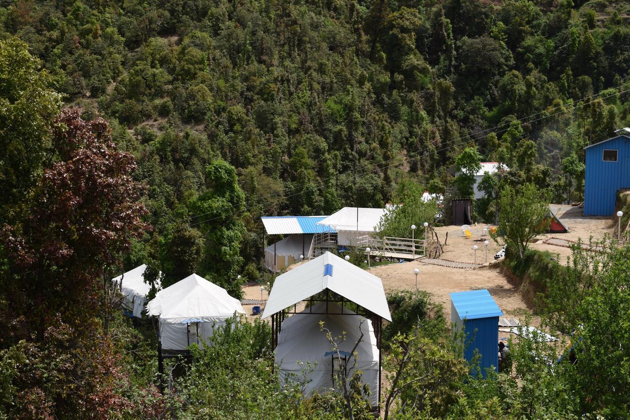 Ghughuti Resort Mussoorie Exteriér fotografie