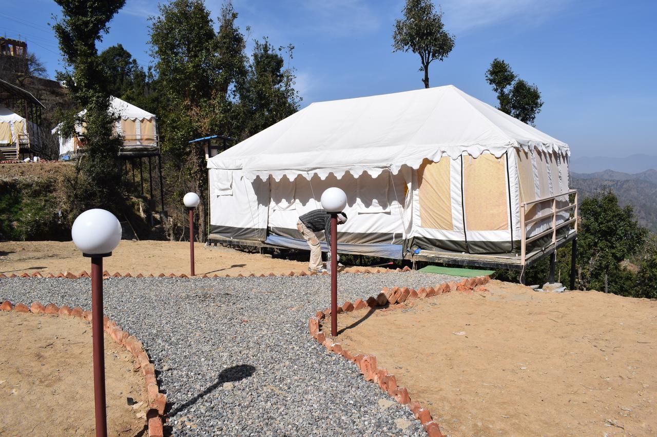 Ghughuti Resort Mussoorie Exteriér fotografie