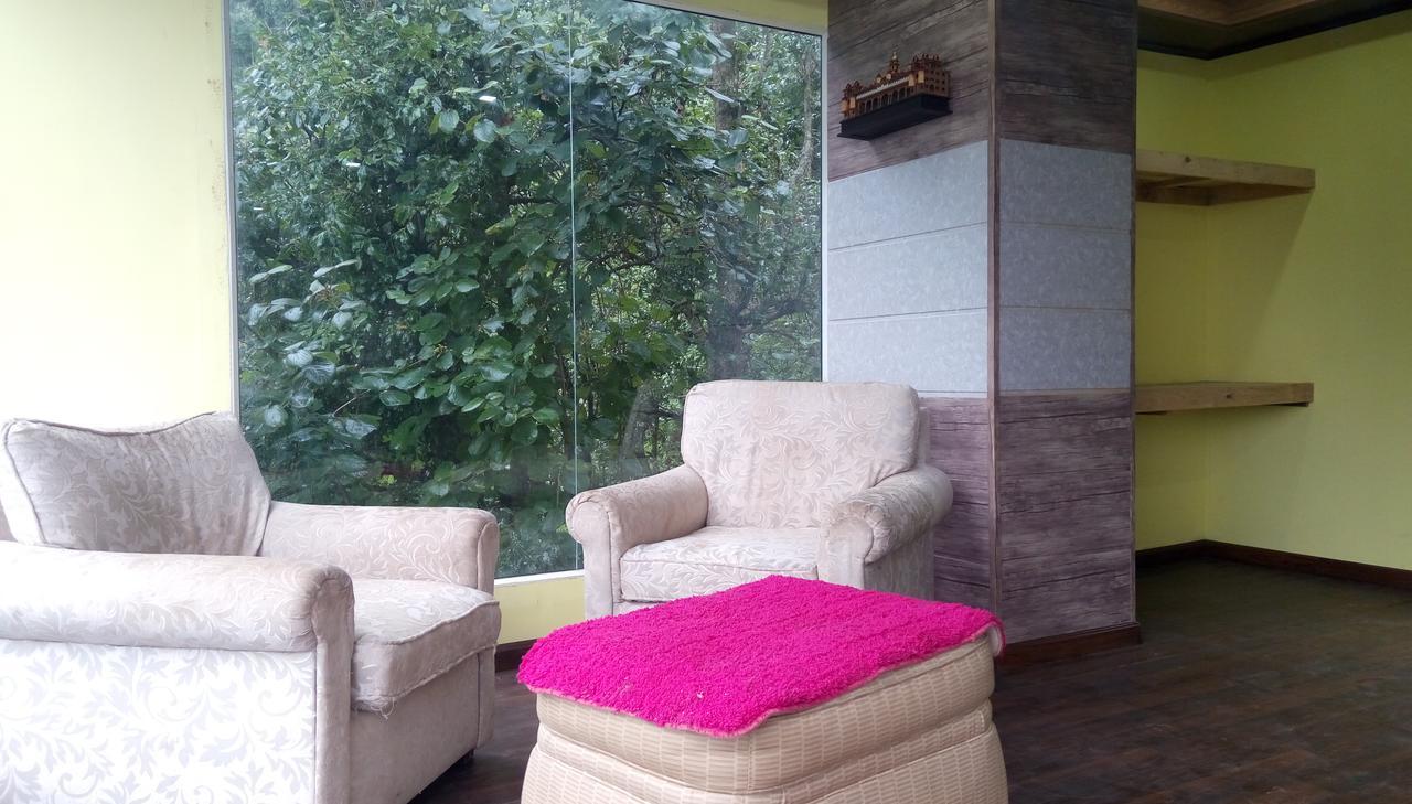 Ghughuti Resort Mussoorie Exteriér fotografie
