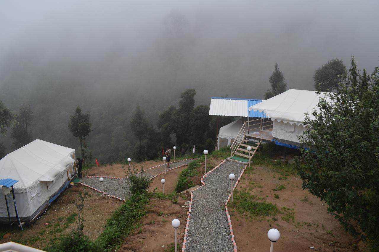 Ghughuti Resort Mussoorie Exteriér fotografie