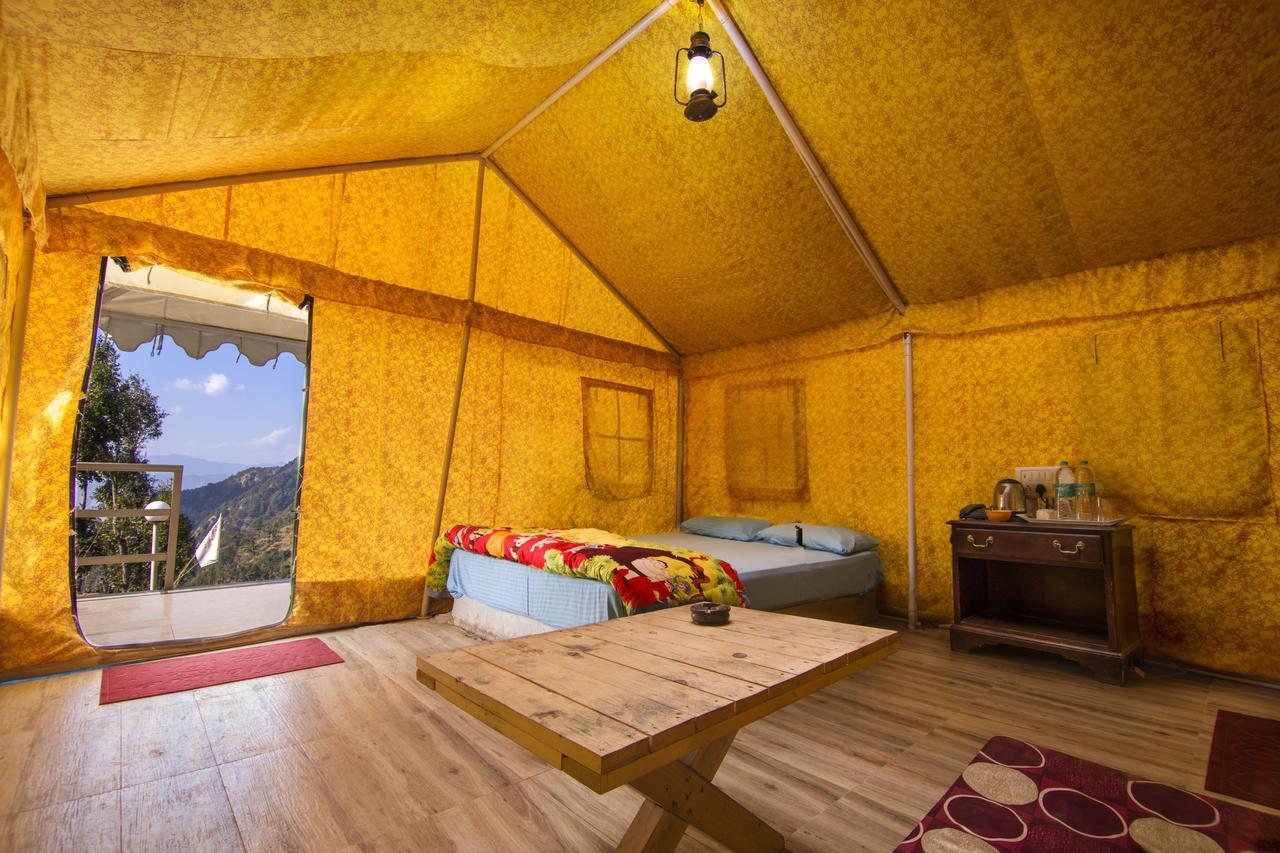 Ghughuti Resort Mussoorie Exteriér fotografie