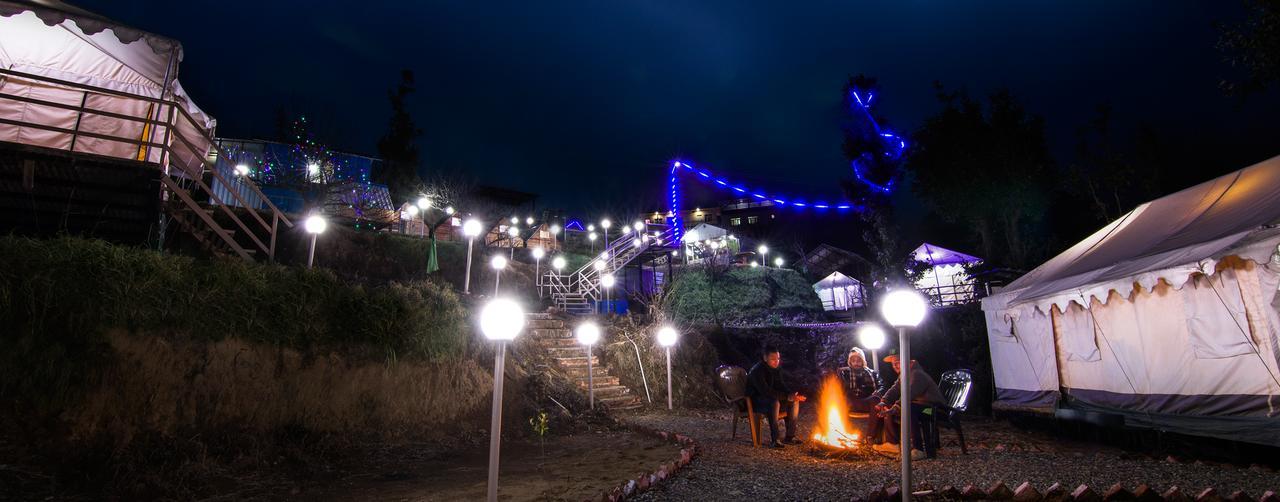 Ghughuti Resort Mussoorie Exteriér fotografie