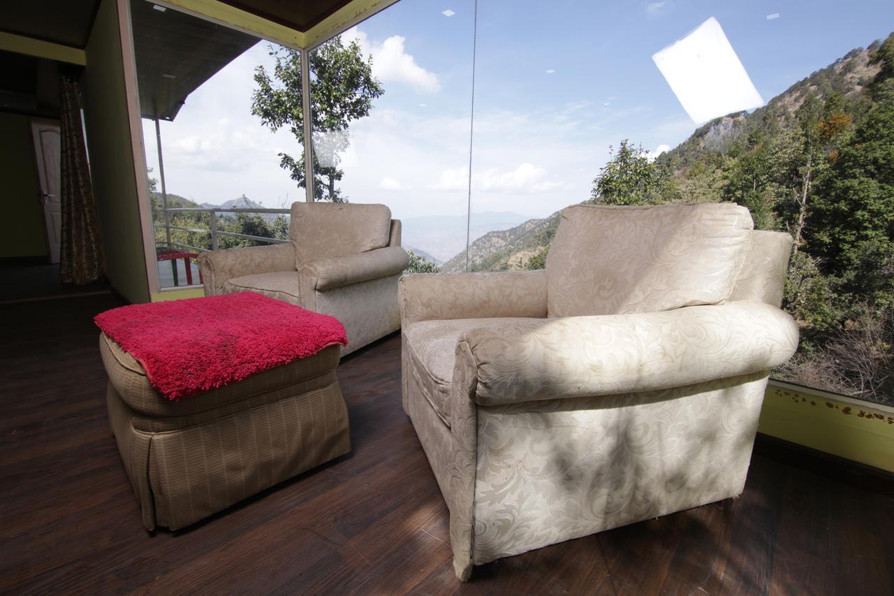 Ghughuti Resort Mussoorie Exteriér fotografie