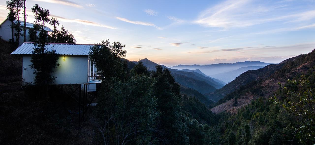 Ghughuti Resort Mussoorie Exteriér fotografie