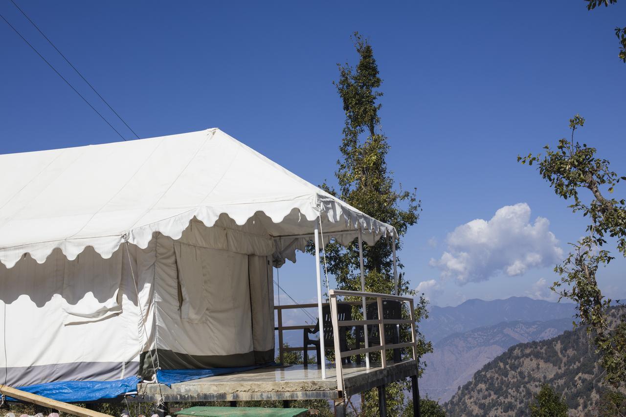 Ghughuti Resort Mussoorie Exteriér fotografie
