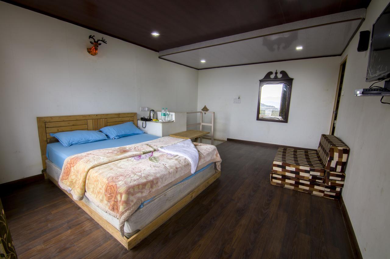 Ghughuti Resort Mussoorie Exteriér fotografie