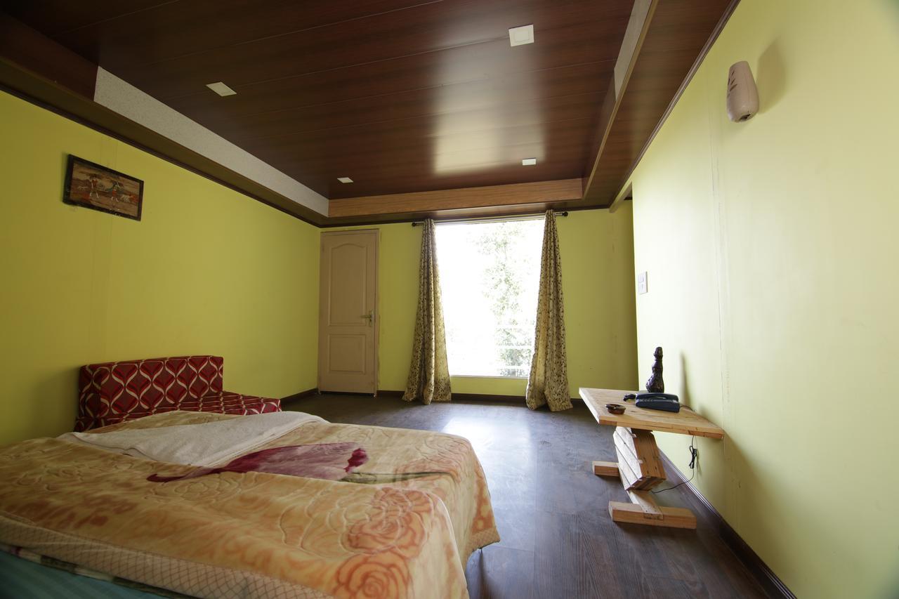 Ghughuti Resort Mussoorie Exteriér fotografie
